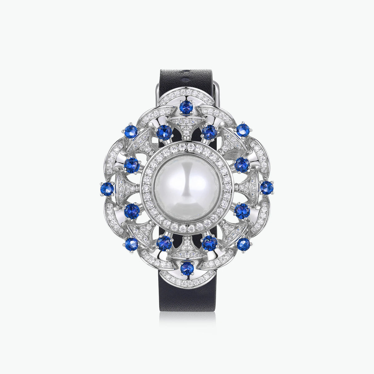 Dissoo® Convertible Faux Pearl Brooch/Pin & Bracelet