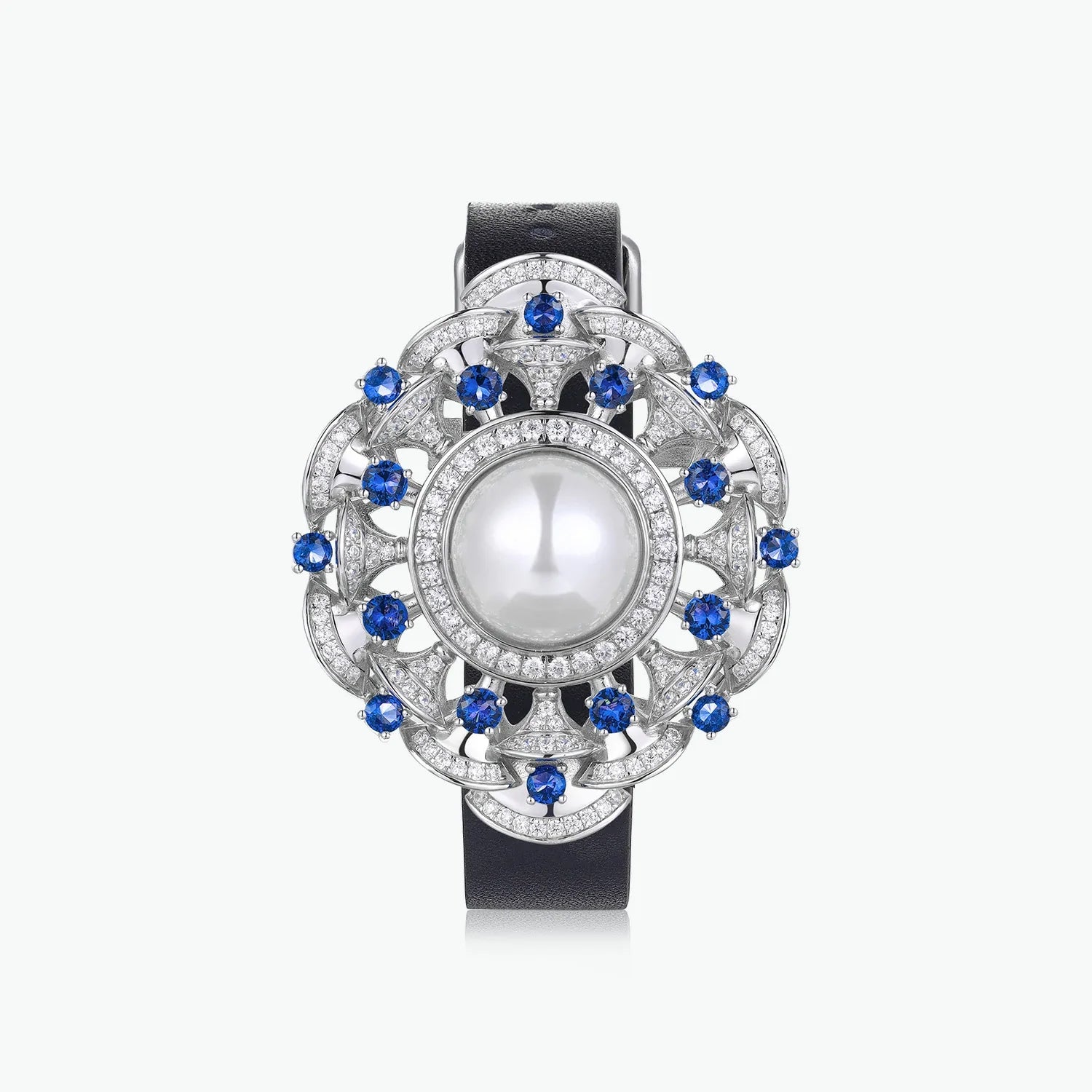 Dissoo® Convertible Faux Pearl Brooch/Pin & Bracelet