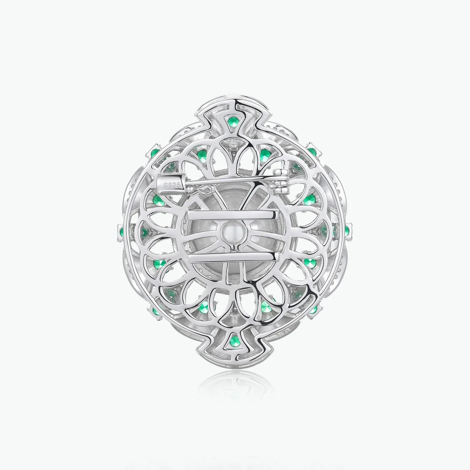Dissoo® Convertible Faux Pearl Brooch/Pin & Bracelet
