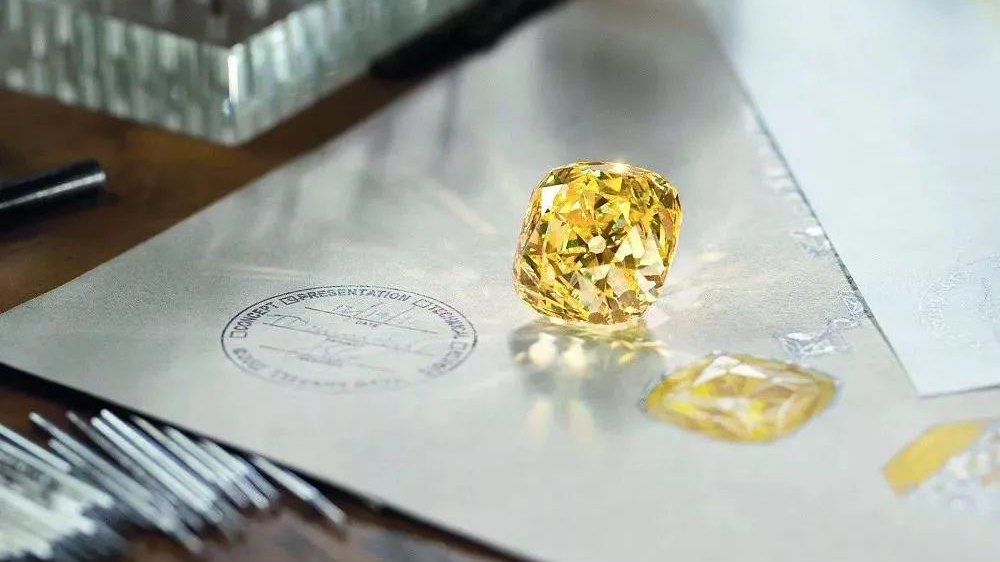 Yellow Diamonds: A Rare and Valuable Gem