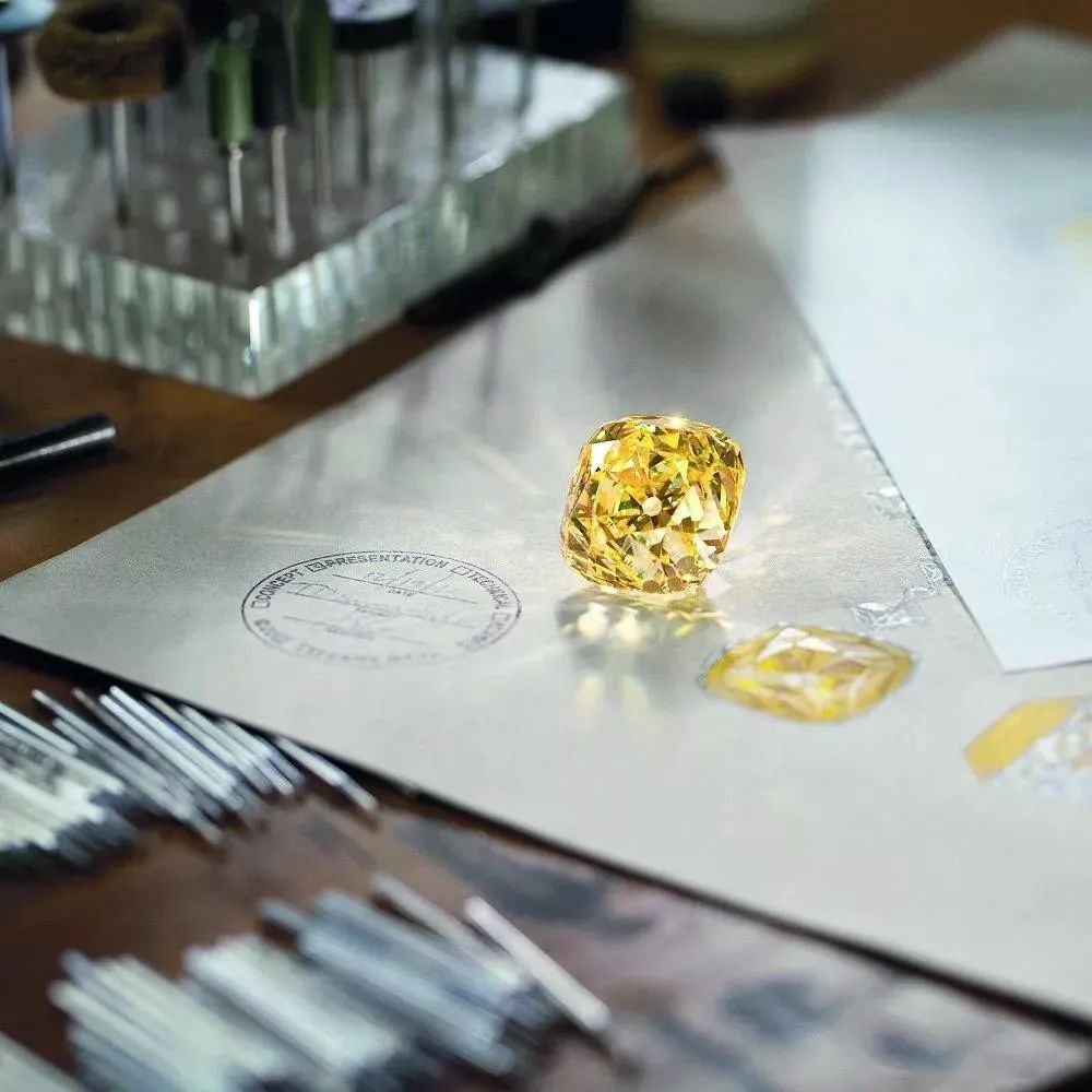 Yellow Diamonds: A Rare and Valuable Gem