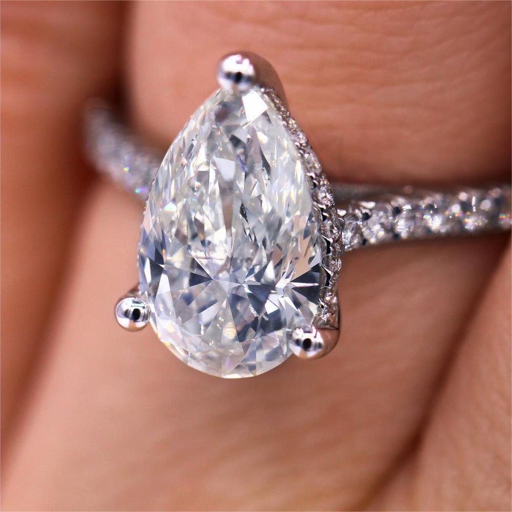 Explore the Different Types of Ring Cuts