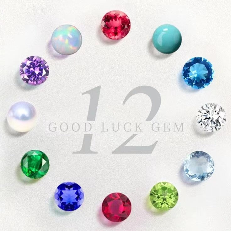 From January to December: A Complete Guide to Birthstones and Their Meanings