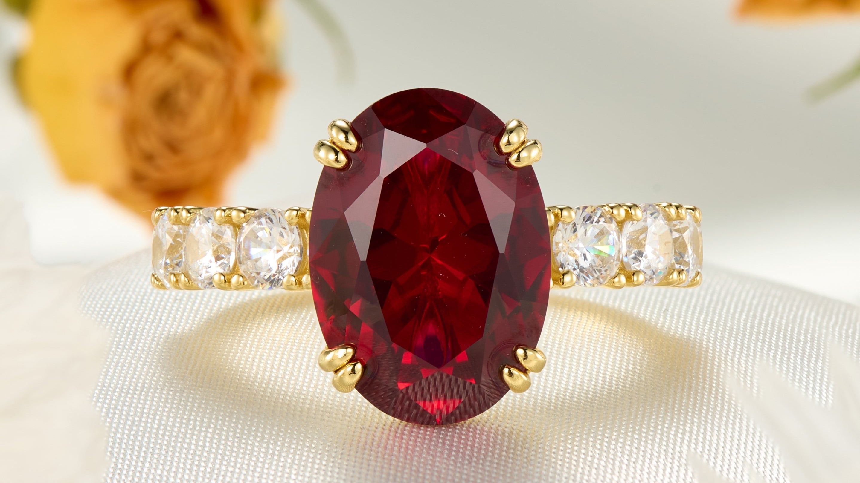 "Exploring the Ruby: The Stone of Passion and Power"