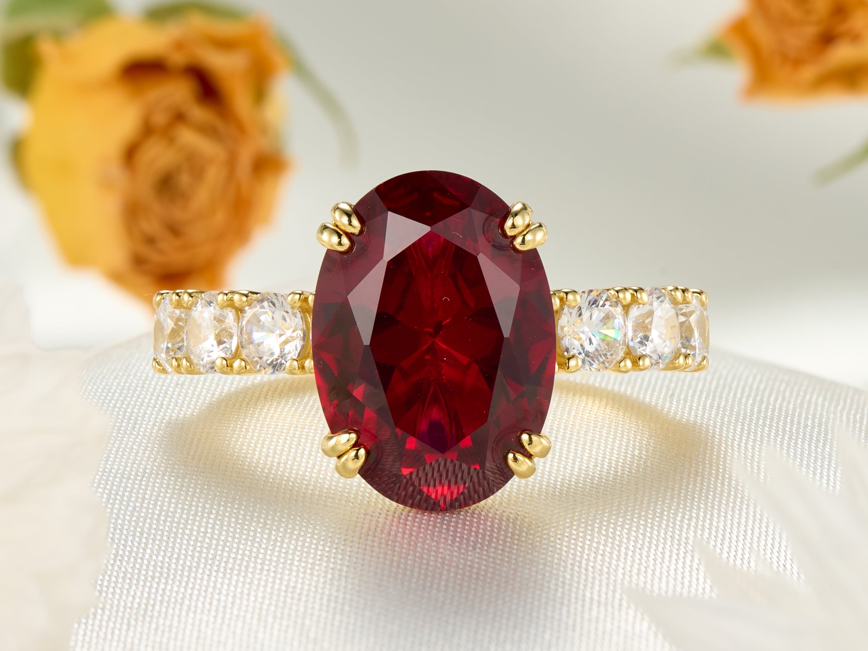 "Exploring the Ruby: The Stone of Passion and Power"