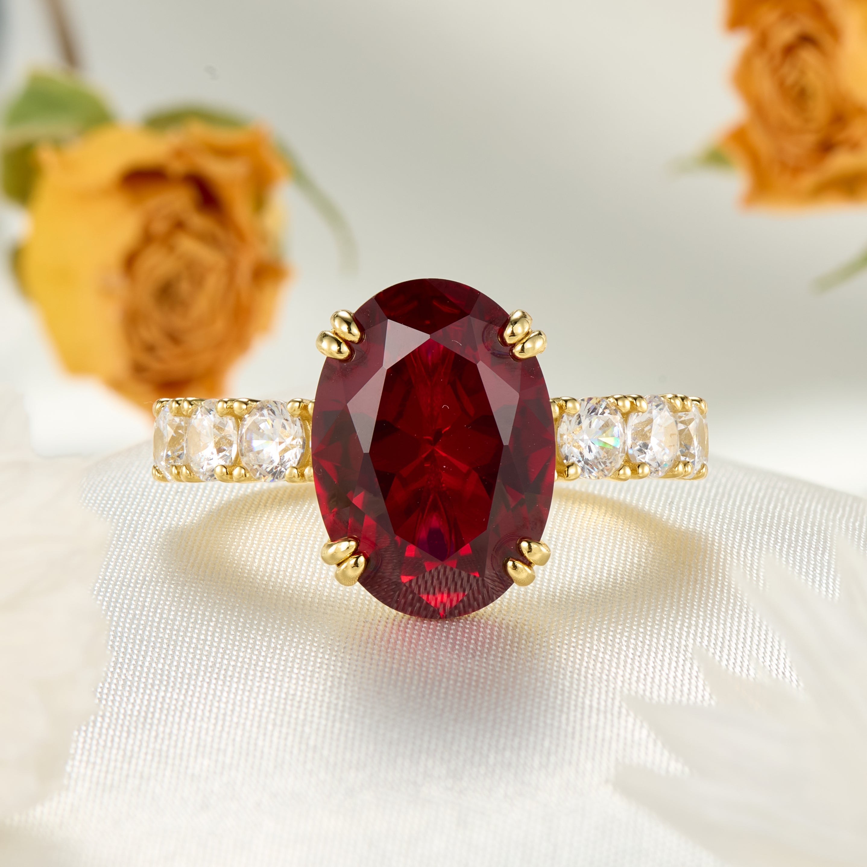 "Exploring the Ruby: The Stone of Passion and Power"