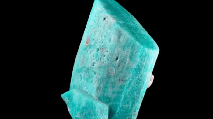 The best Amazonite rings for bohemian style lovers