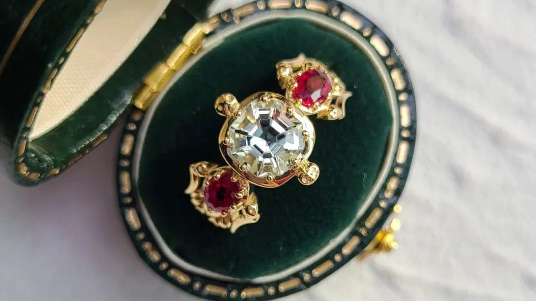 Three Stone Engagement Ring: A Complete Guide