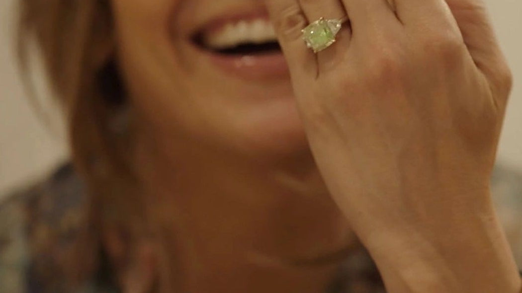 Top 7 Most Popular Celebrity Engagement Rings of 2022