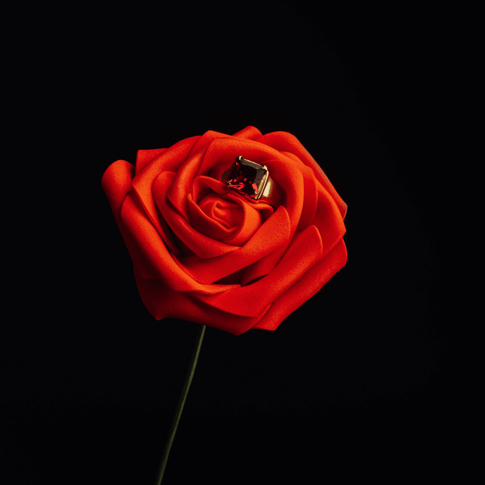 Explore Classic Jewelry Design Elements: The Rose