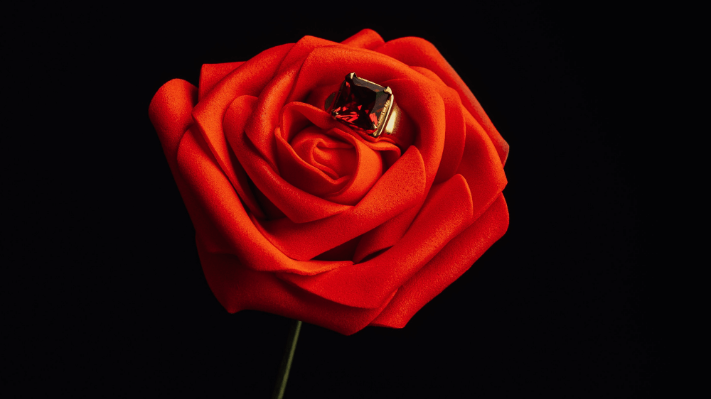Explore Classic Jewelry Design Elements: The Rose