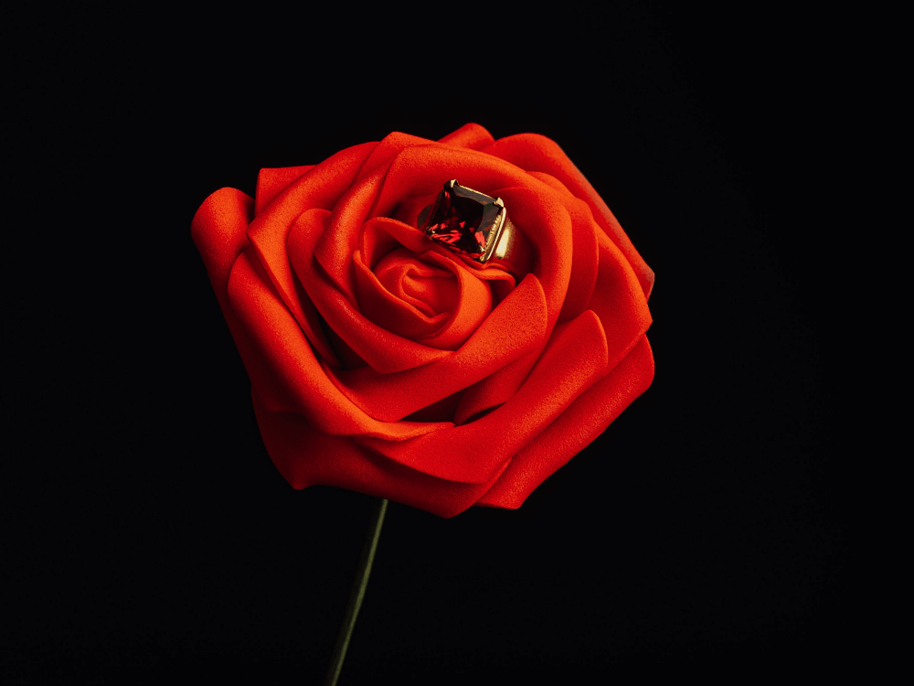 Explore Classic Jewelry Design Elements: The Rose