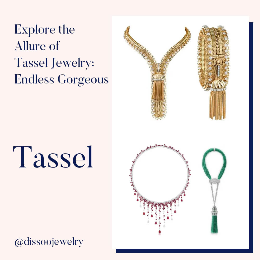 Explore the Allure of Tassel Jewelry: Endless Gorgeous