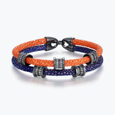 Dissoo® Luxury Stingray Bracelets with Black Nut (Unisex)