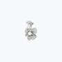 Dissoo® Sterling Silver Flowers Stud Earrings - dissoojewelry